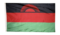 Republic of Malawi, Nylon, H&G